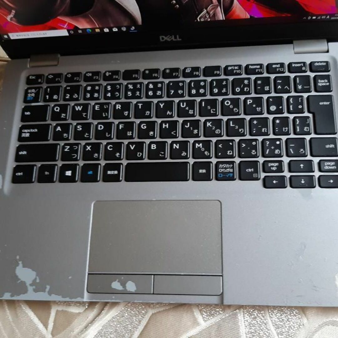 DELL 5310 10世代 i7 512G/SSD M.2 16G FHD-caregen-shop.com