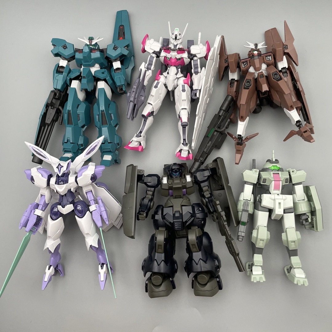 High Grade(BANDAI) - ガンプラまとめ売りの通販 by Mi's shop|ハイ
