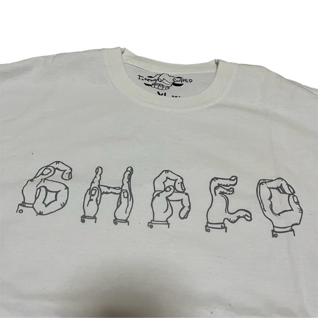 ☆SHRED☆限定original☆半袖Tシャツ☆ メンズのトップス(Tシャツ/カットソー(半袖/袖なし))の商品写真