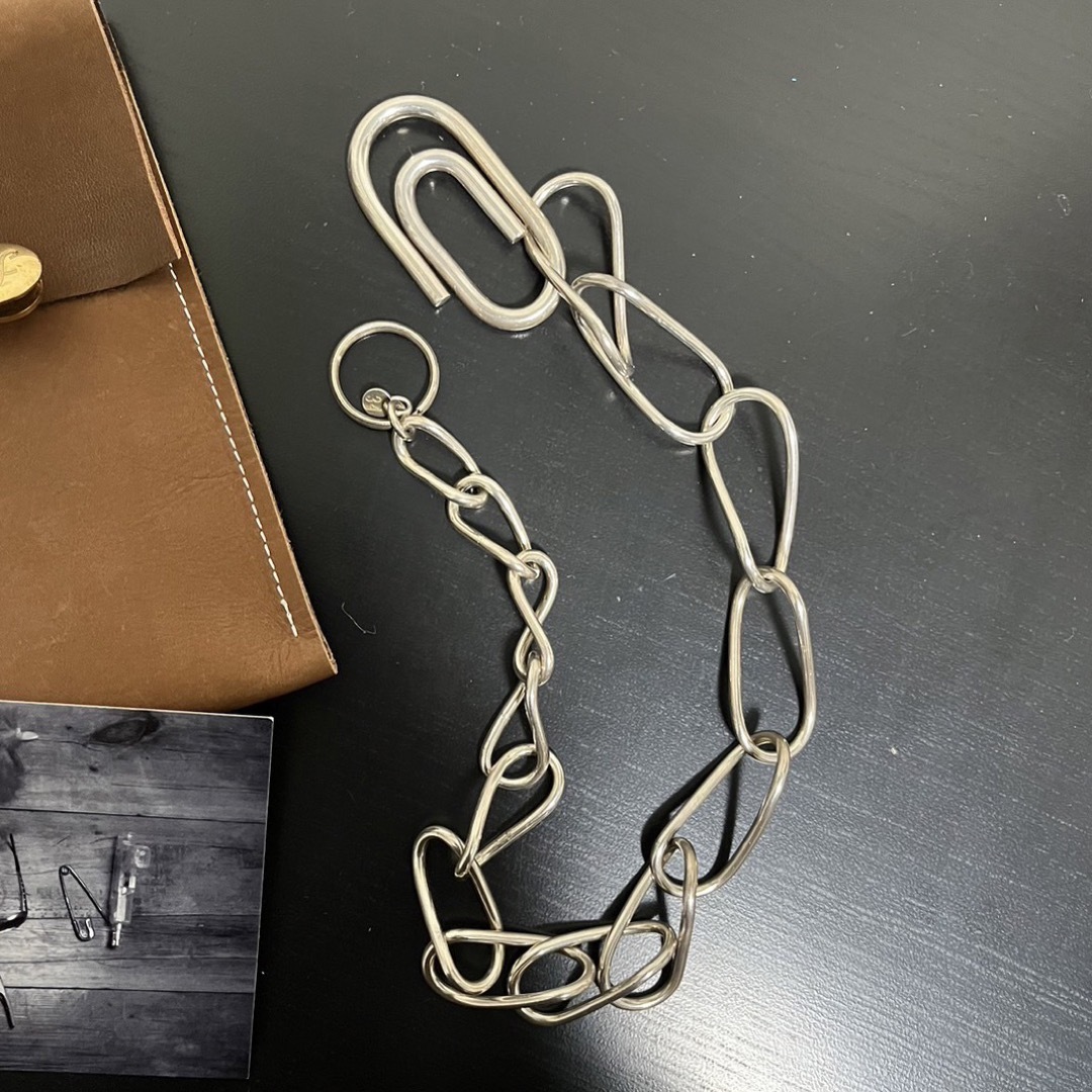 SUNSEA CLIP WALLET CHAIN ウォレットチェーン