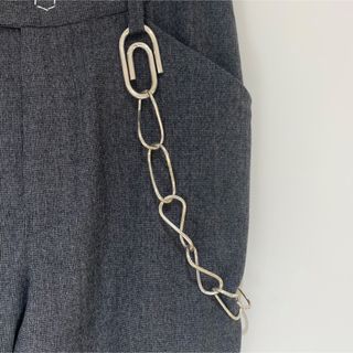 定価以下 RYO TAKASHIMA CLIP WALLET CHAIN