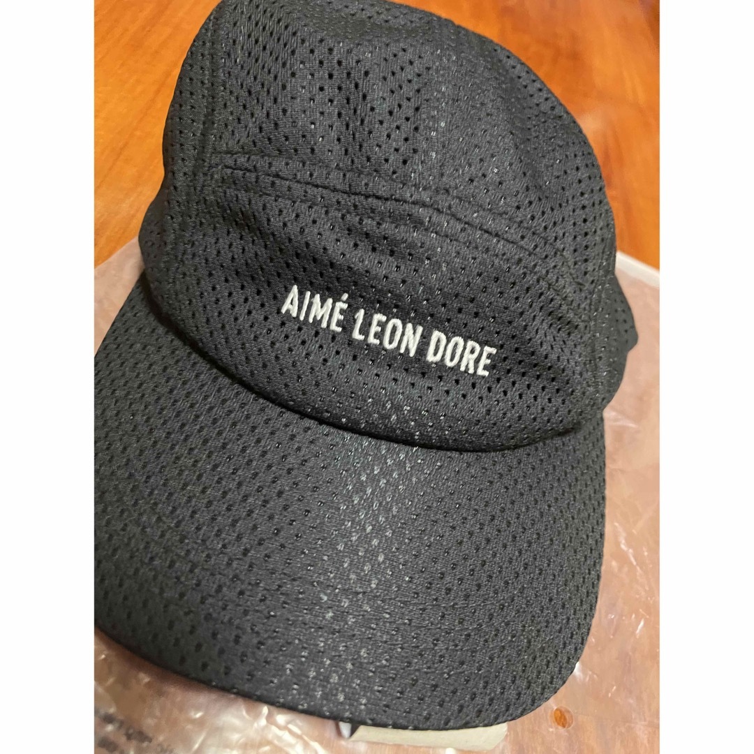 aime leon dore mesh ball cap