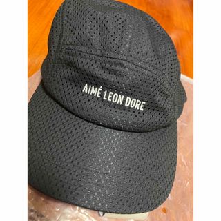 シュプリーム(Supreme)のaime leon dore mesh ball cap(キャップ)