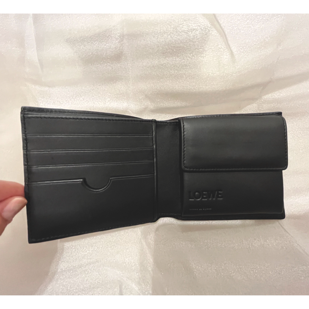 LOEWE - loewe 財布 メンズの通販 by ccc's shop|ロエベならラクマ LOEWE - loewe 財布 メンズの通販 by ccc's shop|ロエベならラクマ