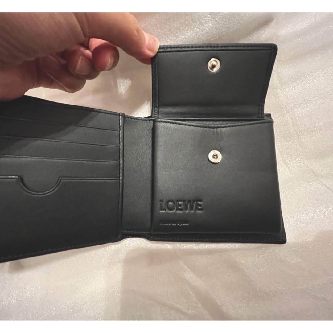 LOEWE - loewe 財布 メンズの通販 by ccc's shop|ロエベならラクマ LOEWE - loewe 財布 メンズの通販 by ccc's shop|ロエベならラクマ