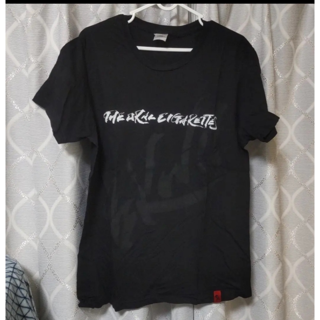 THE ORAL CIGARETTES Tシャツの通販 by 普通の評価の理由は不明 THE ORAL CIGARETTES Tシャツの通販 by 普通の評価の理由は不明