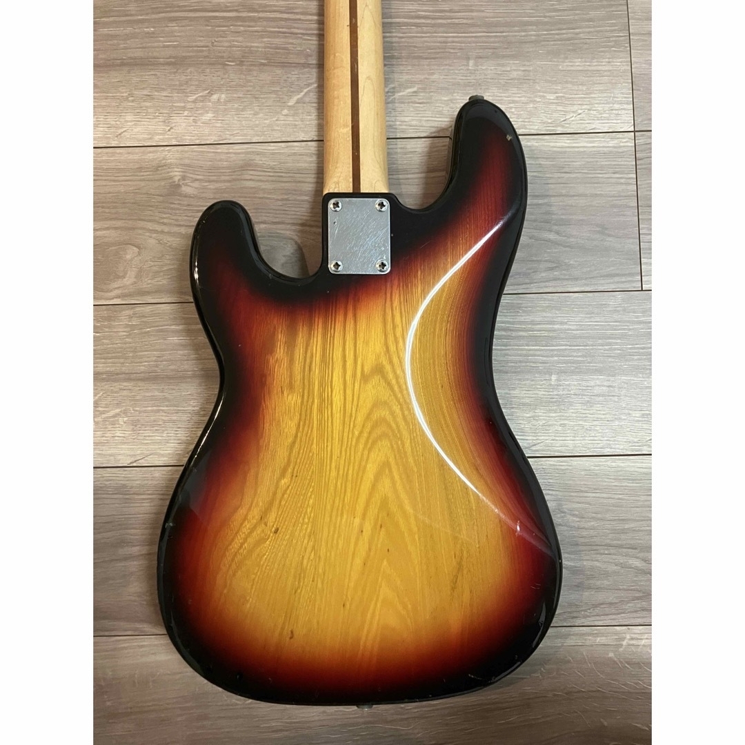 H.S.Anderson bask bassⅡ レア ジャパンビンテージ-
