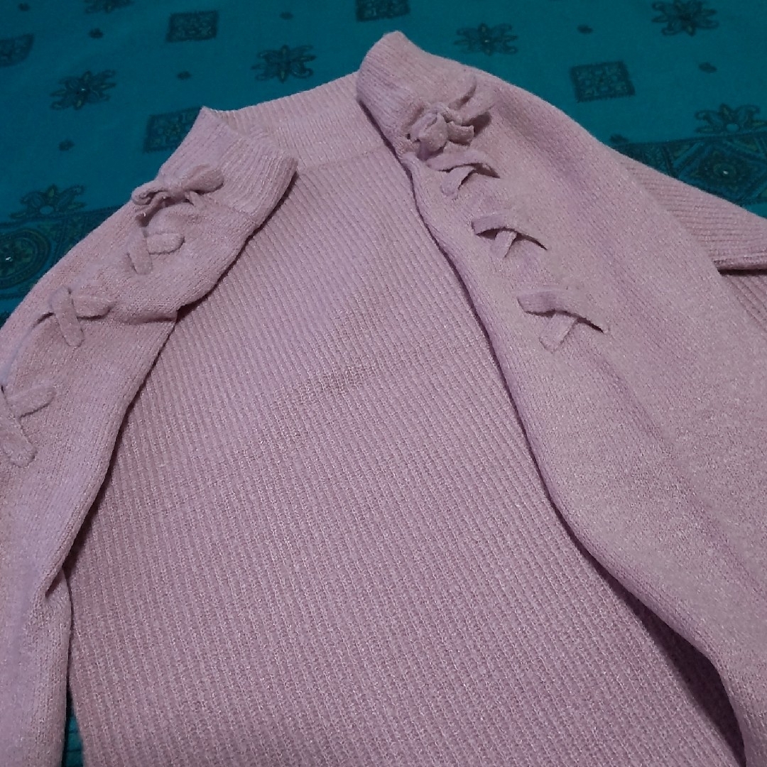 RyuRyu(リュリュ)のRyuRyu セーター レディースのトップス(ニット/セーター)の商品写真