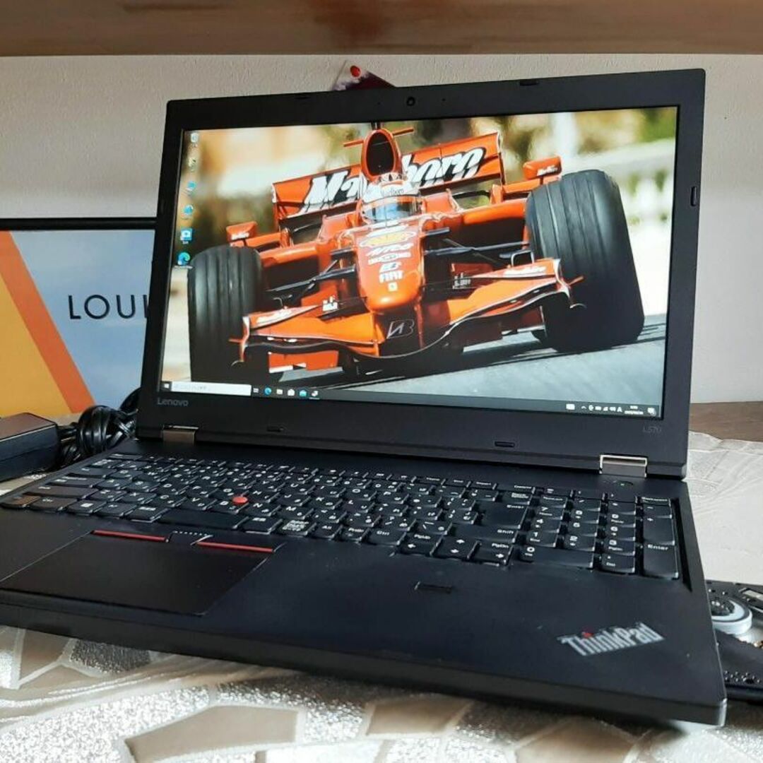 Lenovo L570 i5 7200U FHD 8G 256G SSD FHD