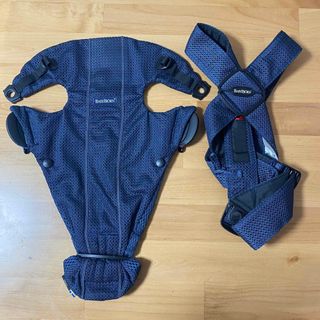 ベビービョルン(BABYBJORN)の【🌸ami'sショップ🌸様専用】ビービョルン ミニ エアー 抱っこ紐(抱っこひも/おんぶひも)