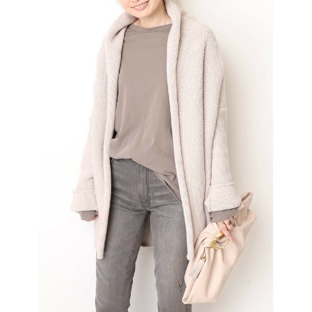 DEUXIEME CLASSE - 【新品、タグ付き】Deuxieme Classe ショートニット
