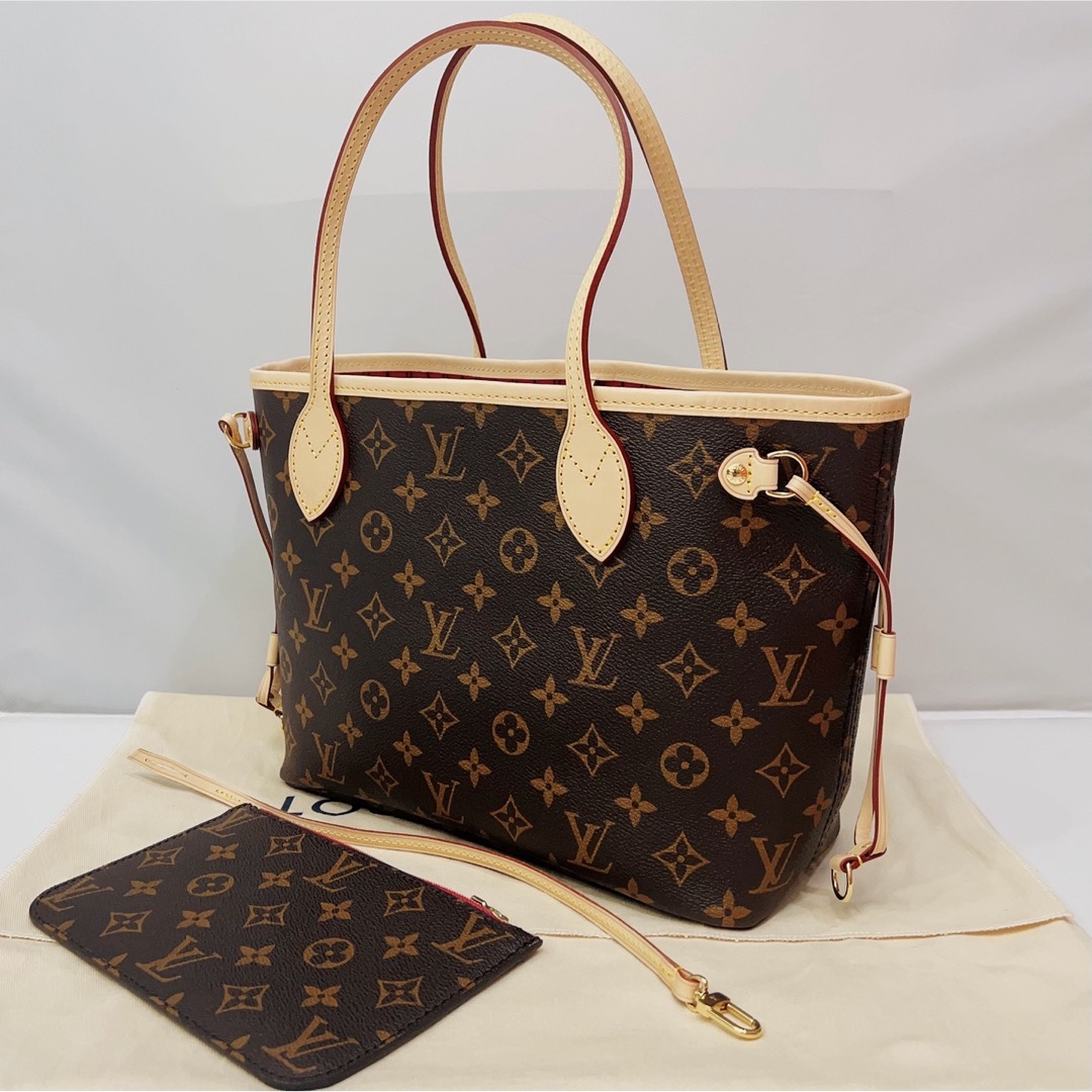 Louis Vuitton ルイヴィトン  ネヴァーフルPM M41245