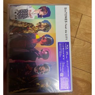 ストーンズ(SixTONES)のSixTONES Blu-ray(アイドルグッズ)