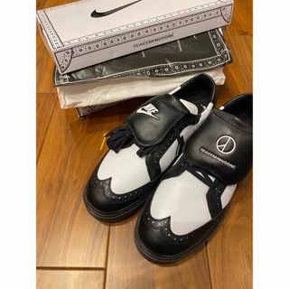 ピースマイナスワン(PEACEMINUSONE)のNike ピースマイナスワン×ナイキクウォンド1 29cm(スニーカー)