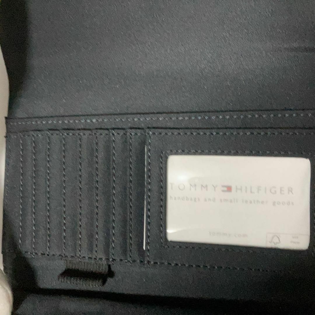 TOMMY HILFIGER   新品トミーヒルフィガー 長財布 モノグラム