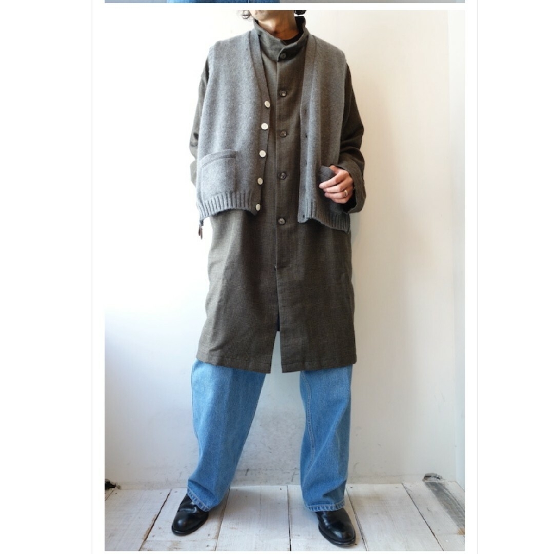 Class - renoma レノマパリ Victoriaニットベスト class堀切の通販 by