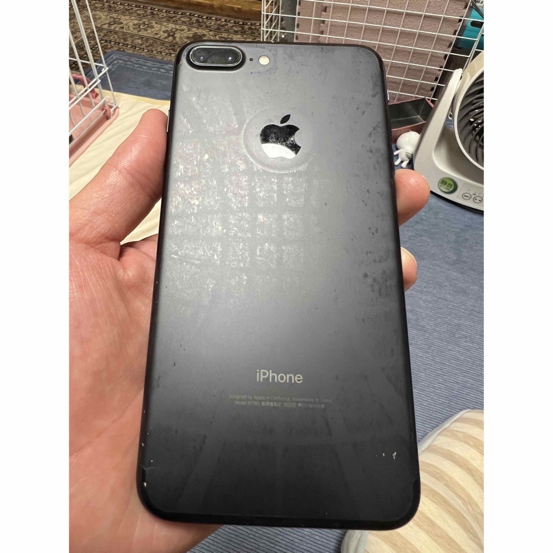 iPhone 7 plus  256gb ジャンク扱い SIMフリー 1