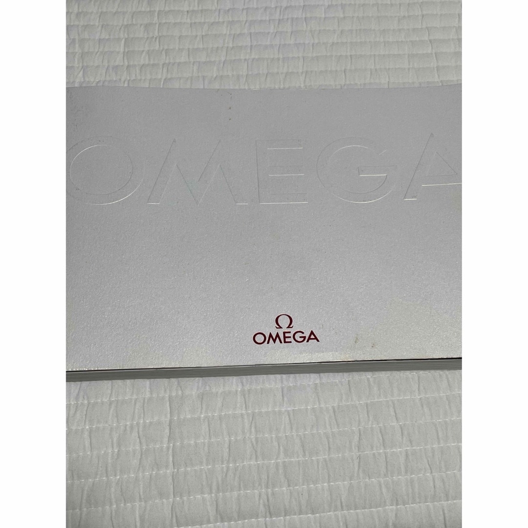 OMEGA(オメガ)のオメガ　カタログ　2011年　シーマスタープラネットオーシャン　OMEGA メンズの時計(腕時計(アナログ))の商品写真