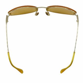 ⭐️良品⭐️ ジャンニ ヴェルサーチ ラインストーン サングラスの通販