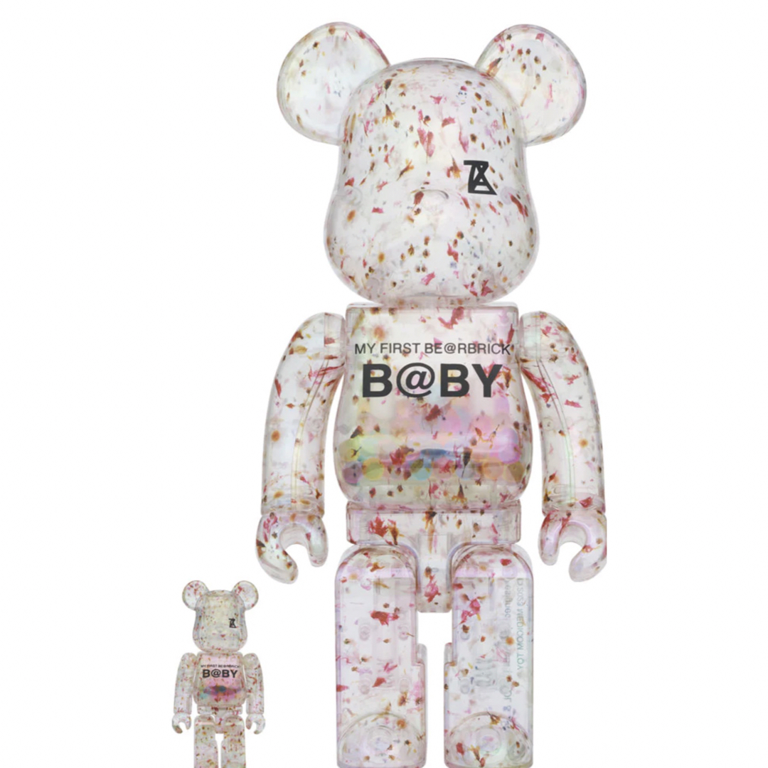 MY FIRST BE@RBRICK ANREALAGE Ver