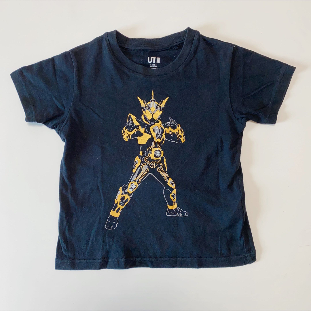 ユニクロ 仮面ライダーゴースト Tシャツ 110