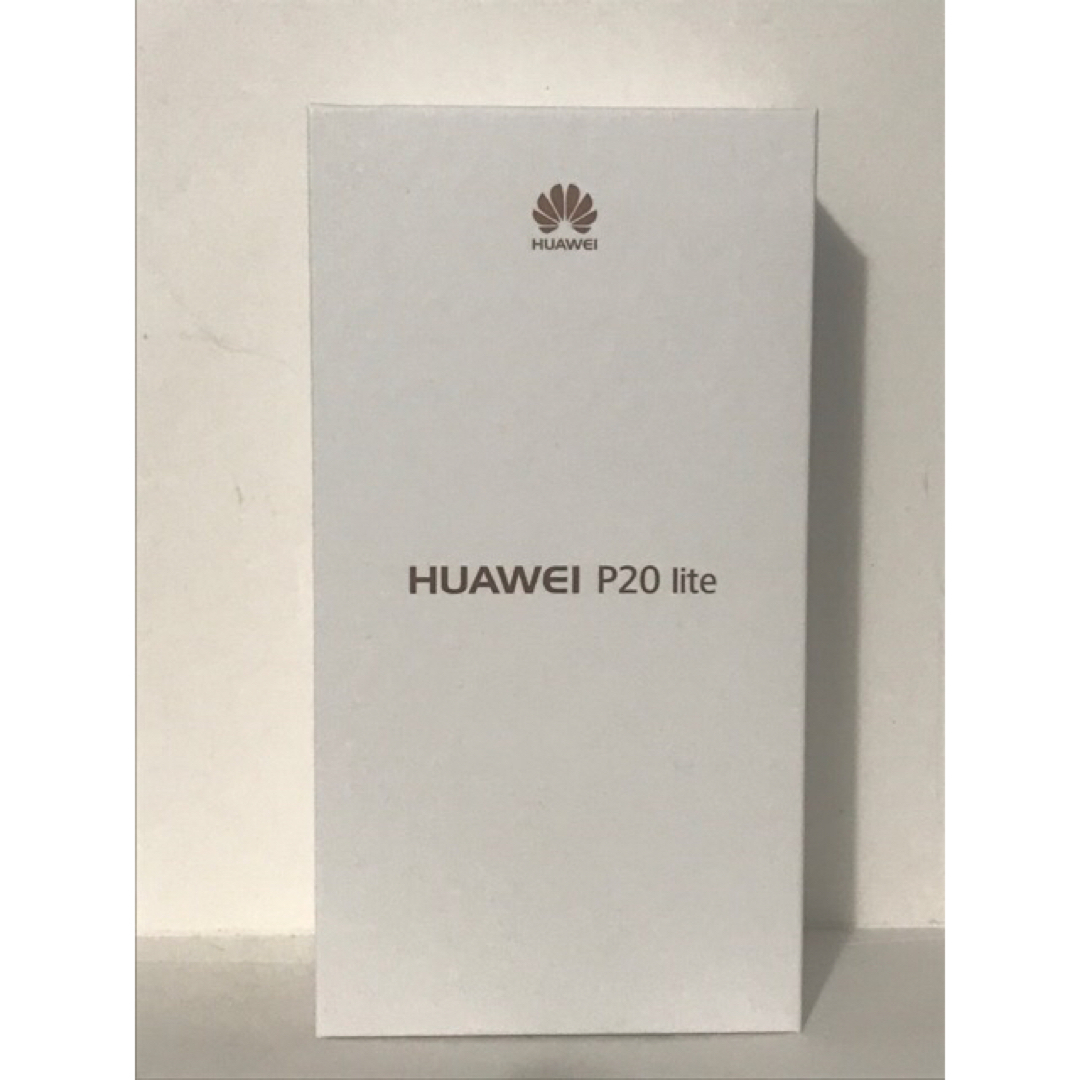 ★新品国内正規品★ファーウェイP20 lite ブルーSIMフリーHUAWEI約145gOS