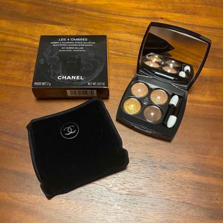 シャネル(CHANEL)の未使用　CHANEL シャネル　レキャトルオンブル　937 オンブルドゥリュンヌ(アイシャドウ)