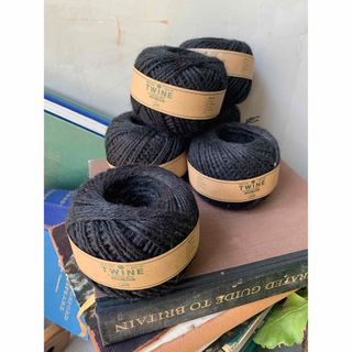 ダルトン　Twine（麻紐）7pcs set(生地/糸)