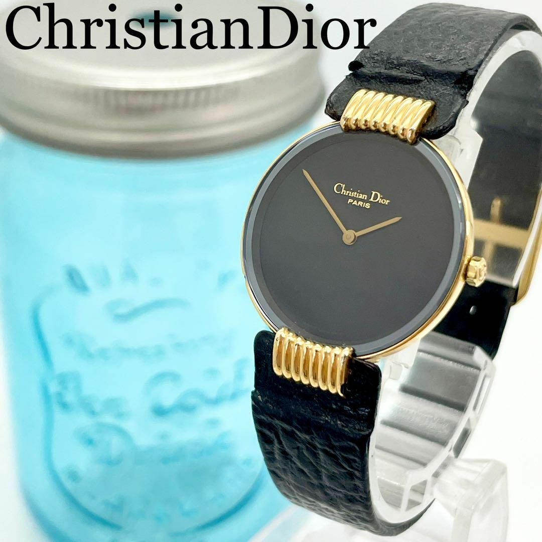 Christian Dior クリスチャン・ディオール バギラブラックムーン