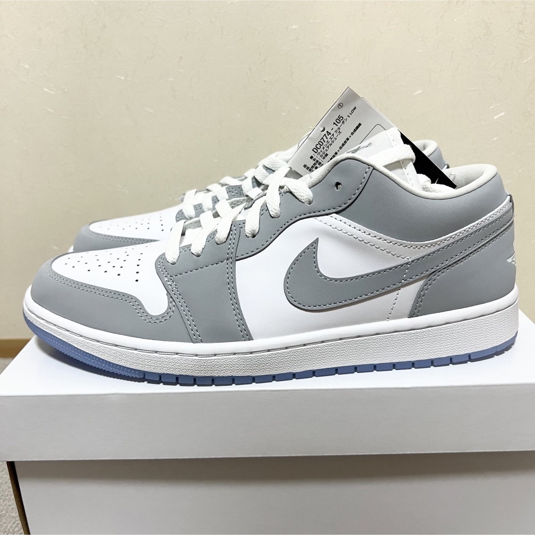 最終値下 新品 送料込 NIKE Air Jordan 1 スニーカー 28cm