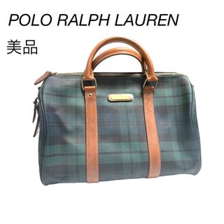素晴らしい ポロ ラルフローレン ボストンバック大 ボストンバッグ