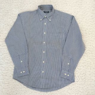 ユニクロ(UNIQLO)の美品 OLD UNIQLO オールドユニクロ BDシャツ チェックシャツ(シャツ)