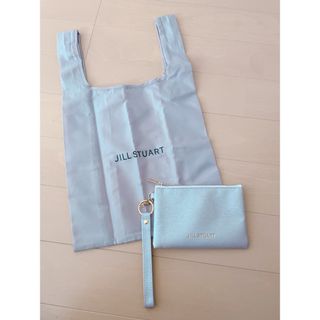 ジルスチュアート(JILLSTUART)のJILLSTUART ジルスチュアート エコバッグ ポーチ 2点セット(ポーチ)