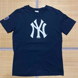 アウェイク(AWAKE)のAWAKE NY Yankees New Era tシャツ　ヤンキース　L(Tシャツ/カットソー(半袖/袖なし))