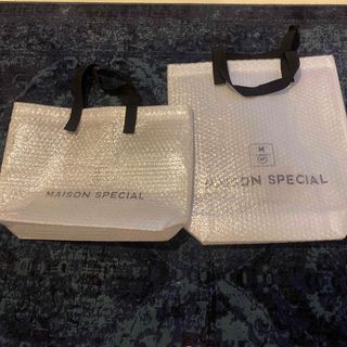 メゾンスペシャル ショッパーの通販 8点 | MAISON SPECIALのレディース