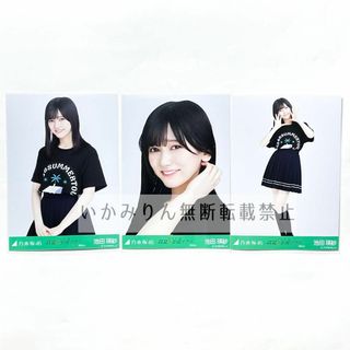 乃木坂46 池田瑛紗 全ツ 2022 東京Tシャツ コンプ 生写真の通販 by