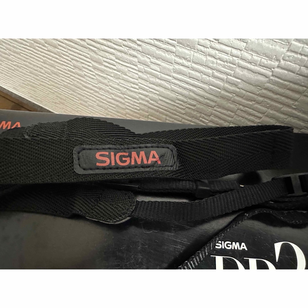 SIGMA(シグマ)の美品SIGMA DP2x スマホ/家電/カメラのカメラ(コンパクトデジタルカメラ)の商品写真