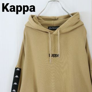 Kappa カッパ kappa パーカー マルチカラー 厚手の通販 by ころころ's shop｜カッパならラクマ