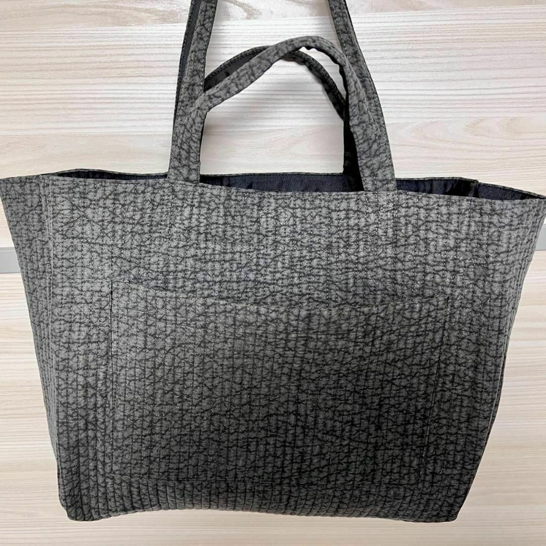 完売 新品 gypsohila Picnic Bag (M) Dark Grey