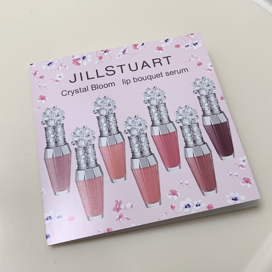 JILLSTUART(ジルスチュアート)のジルスチュアート  シャネル  リップ  テスター コスメ/美容のベースメイク/化粧品(リップグロス)の商品写真