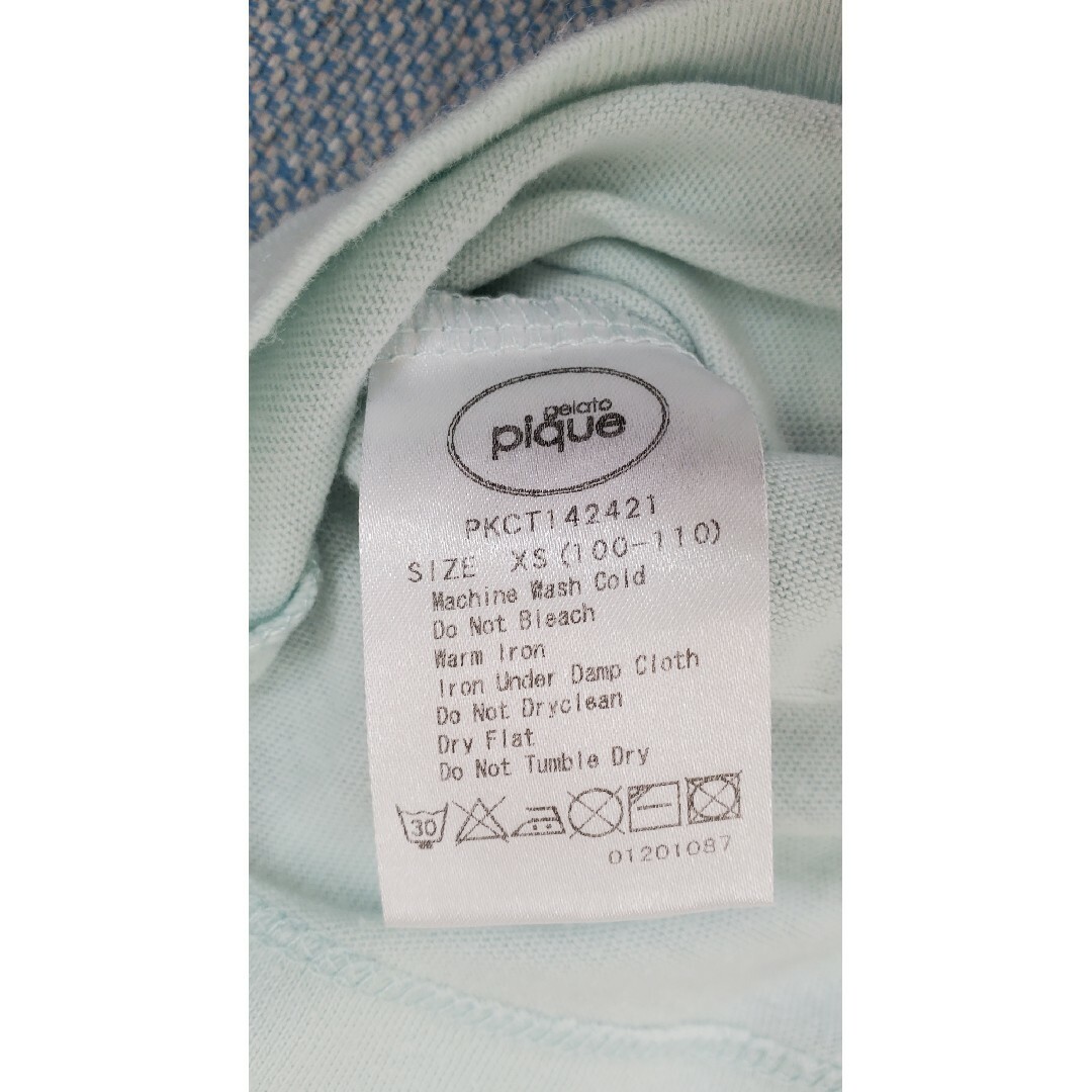 gelato pique(ジェラートピケ)のTシャツ キッズ/ベビー/マタニティのキッズ服男の子用(90cm~)(Tシャツ/カットソー)の商品写真