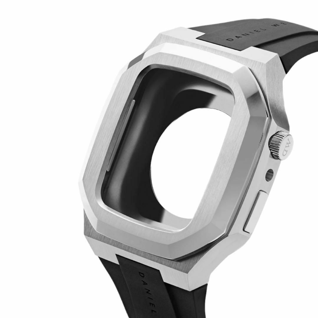 ダニエルウェリントン Apple Watch SE 40㎜ ステンレスケース