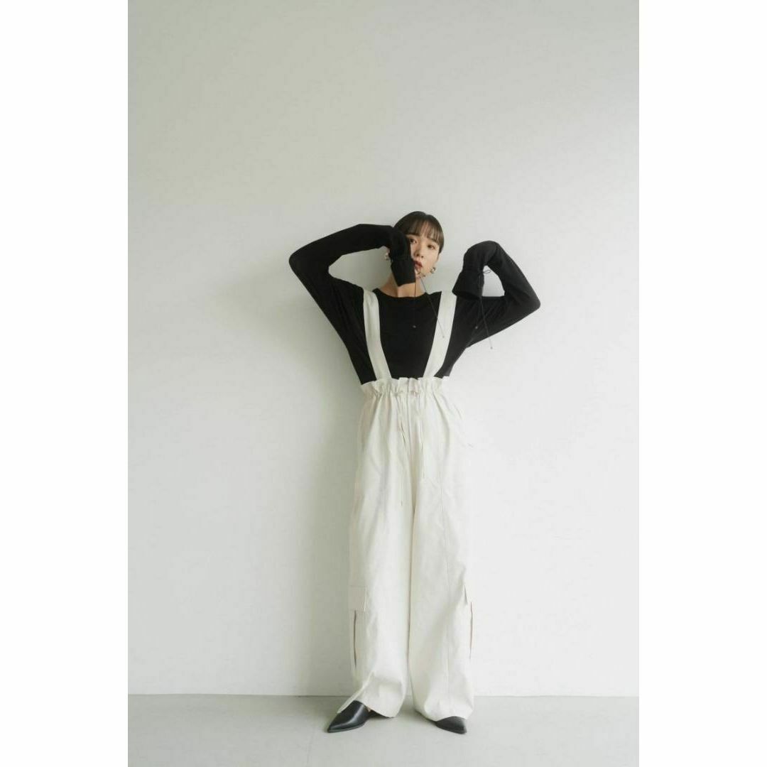 Knuth Marf 2way suspenders cargo pants | フリマアプリ ラクマ