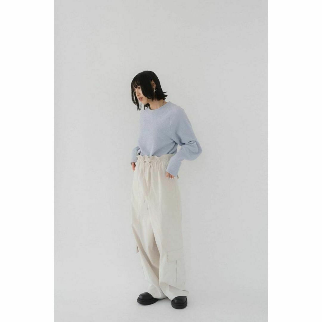 Knuth Marf 2way suspenders cargo pants