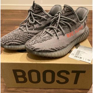 イージー(YEEZY（adidas）)のイージーブースト350 V2 Beluga2.0 28cm アディダス　(スニーカー)