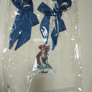 Disney - 【即完売☆レア】あいにゃん Areeam アリーム アリエル