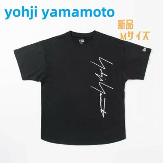 ヨウジヤマモト(Yohji Yamamoto)のニューエラ × ヨウジヤマモト OVERSIZED PERFORMANCE M(Tシャツ/カットソー(半袖/袖なし))