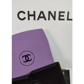 シャネル(CHANEL)のシャネル CHANELミロワール ドゥーブル ファセット新品未使用(ミラー)