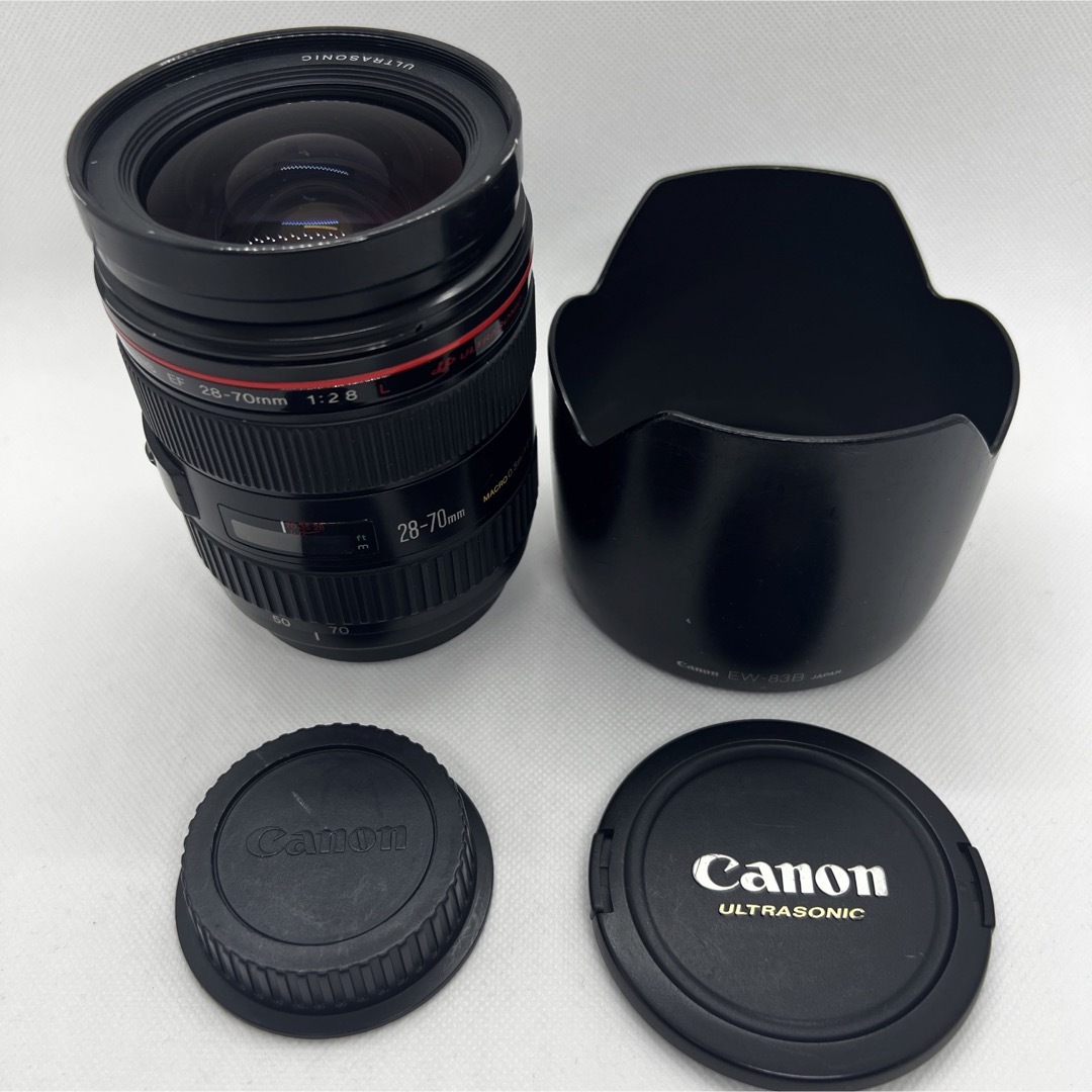 キャノン28-70mm EF ZOOM lens キャノン28-70mm EF ZOOM lens