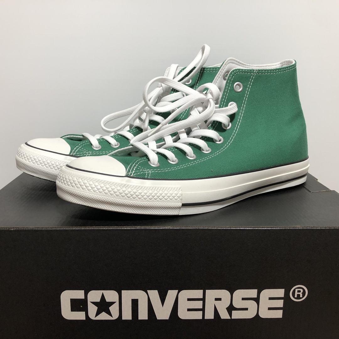 CONVERSE ALL STAR コンバース オールスター リアクト グリーン